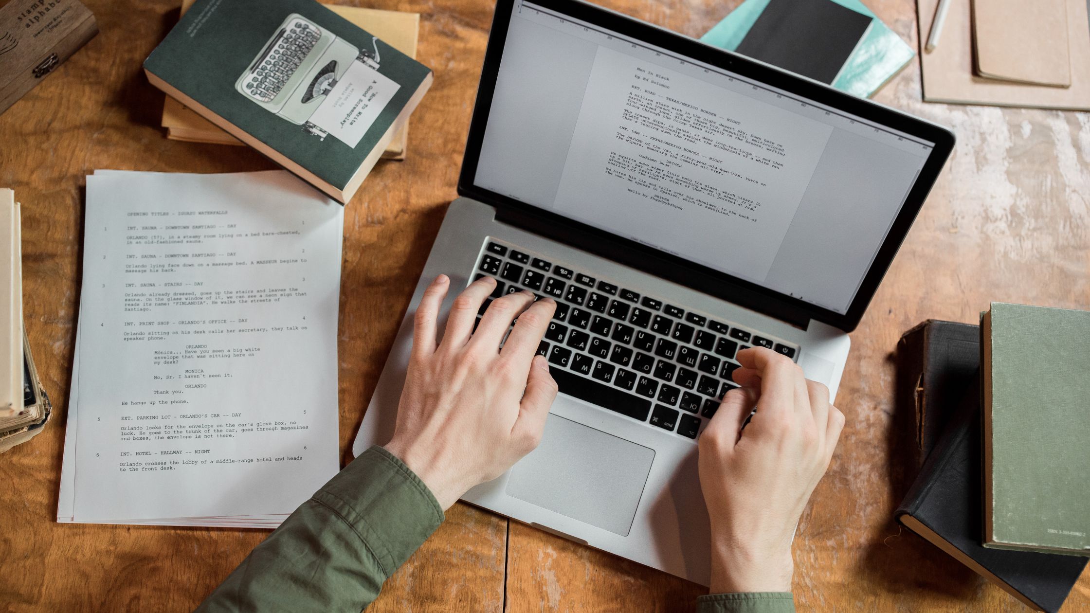 O guia completo sobre redator para blog para empresas