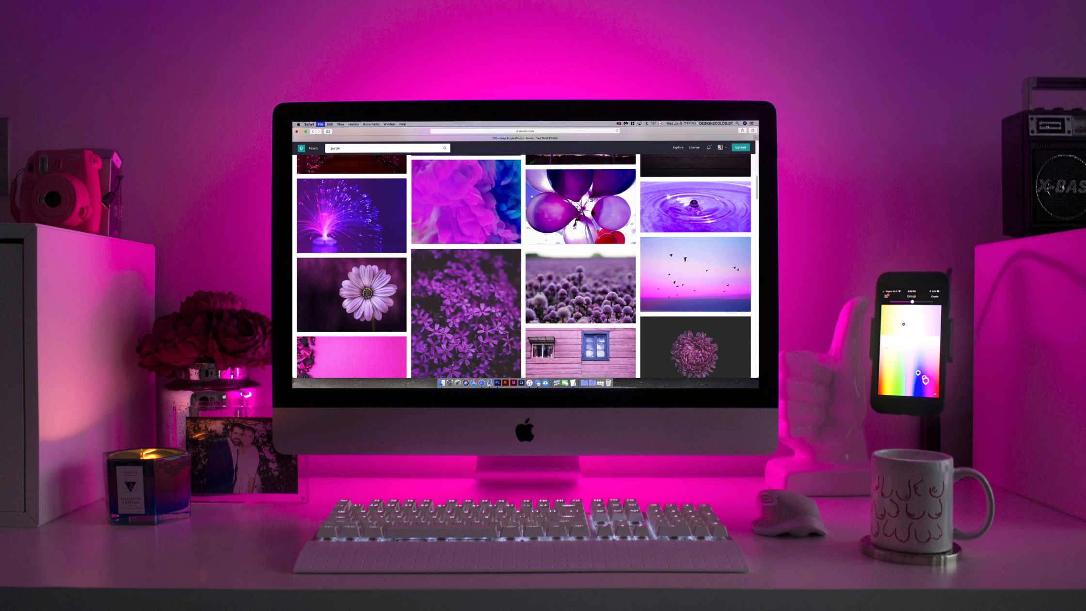 Design de site: como alinhar estética e funcionalidade